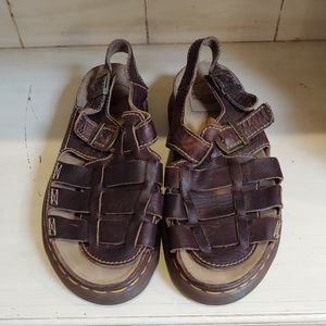 Doc Martens Mens Sandals Size 13